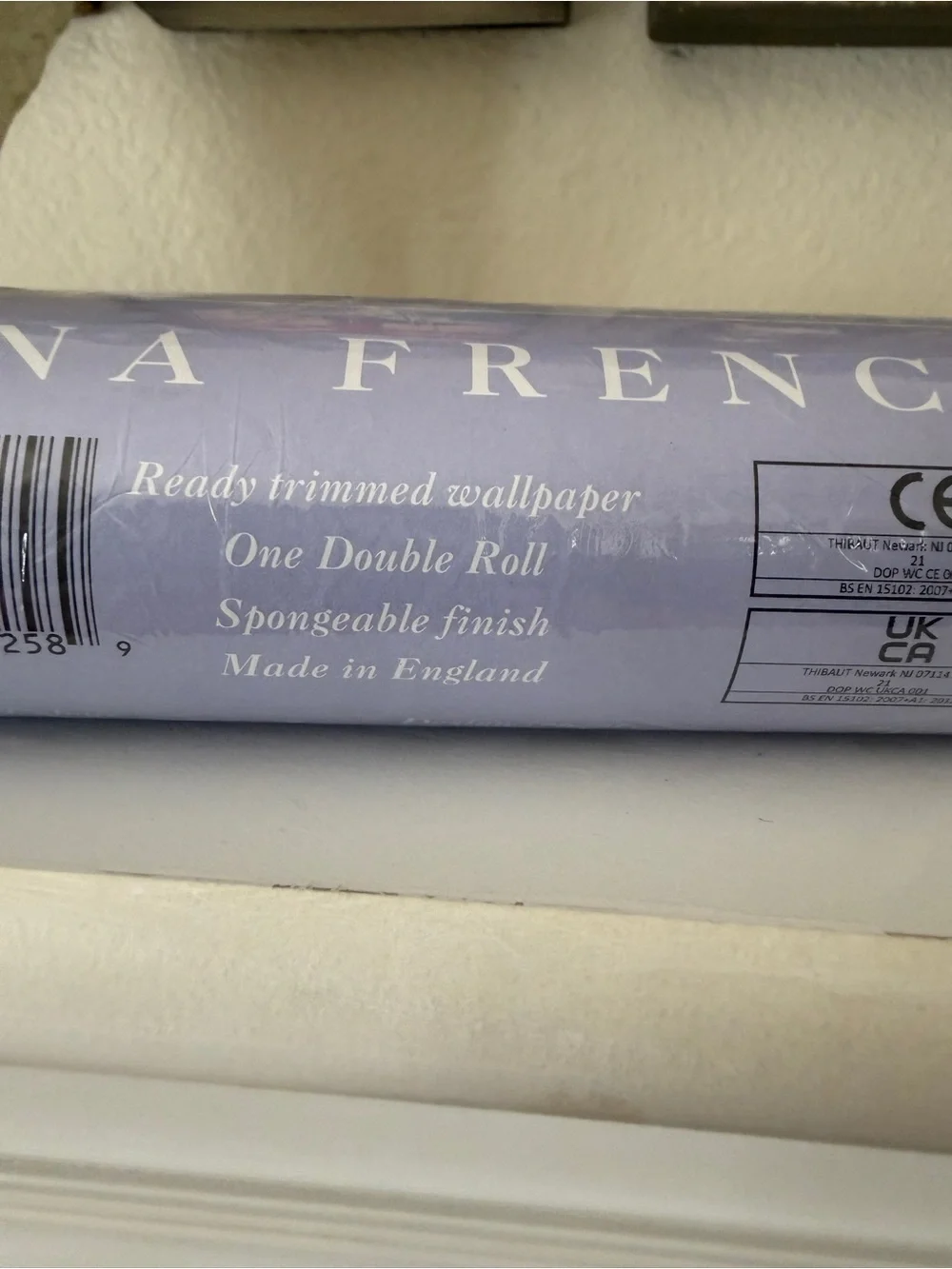 Anna French AT7944 Margate Wallpaper | Watermark‎ Collection